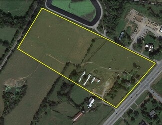 Plus de détails pour 4561 Columbia Pike, Thompson's Station, TN - Terrain à vendre