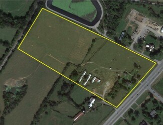 Plus de détails pour 4561 Columbia Pike, Thompson's Station, TN - Terrain à vendre