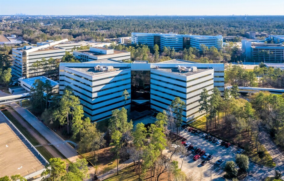 11450 Compaq Center West Dr, Houston, TX à louer - Photo du bâtiment - Image 1 de 11