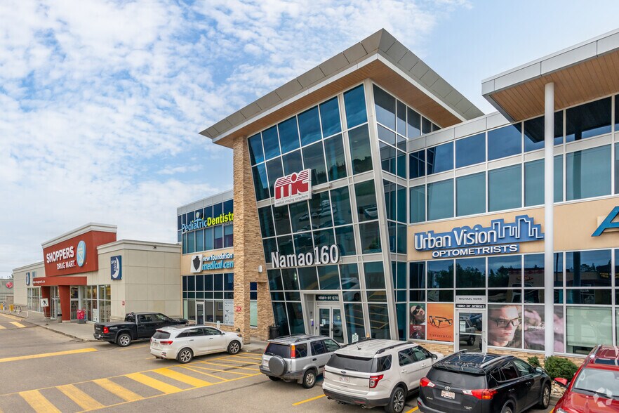 15945-15996 97th St NW, Edmonton, AB à louer - Photo du bâtiment - Image 3 de 10