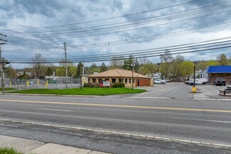 Plus de détails pour 6313 S Salina St, Nedrow, NY - Commerce de détail à vendre