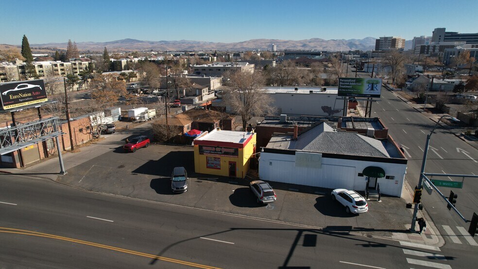 701 E 2nd St, Reno, NV for sale - Building Photo - Image 1 of 9
