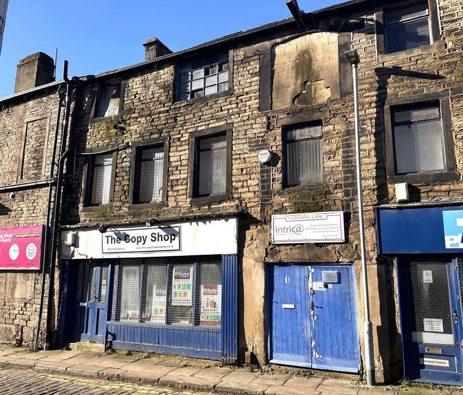 1-3 Chapel Ln, Keighley for sale Building Photo- Image 1 of 2