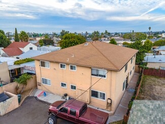 More details for 1121 E 6th St, National City, CA - Multifamily for Sale