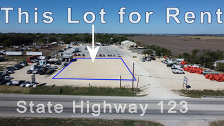 More details for 16100 State Highway 123, San Marcos, TX - Land for Lease