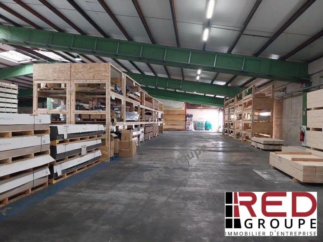 Industriel dans Châteauneuf-le-Rouge à louer Photo intérieure- Image 1 de 4