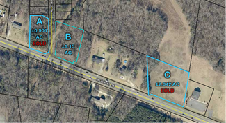 More details for Highway 55 East, Clover, SC - Land for Sale