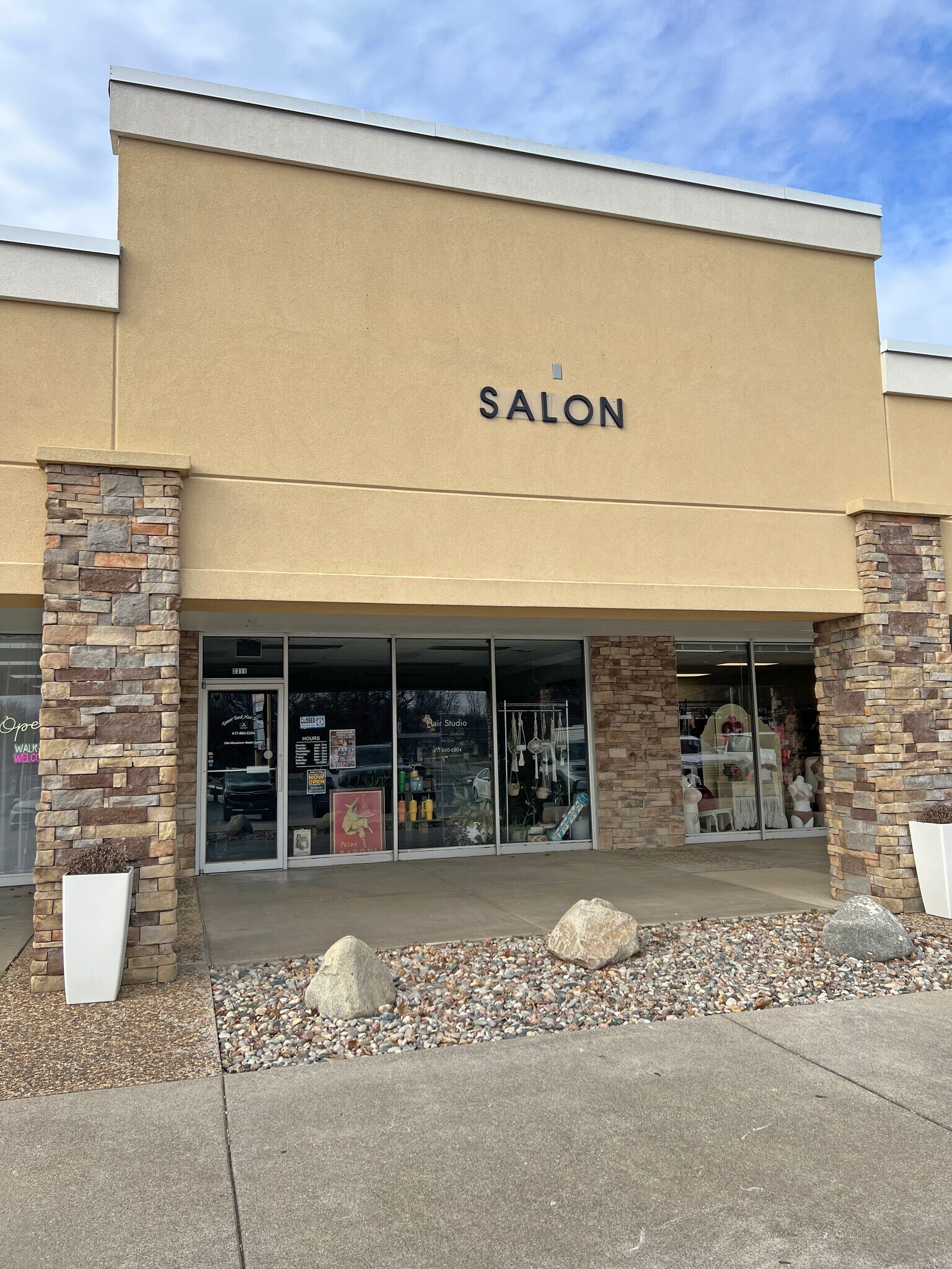 2261-2321 S Campbell Ave, Springfield, MO à louer Photo principale- Image 1 de 5