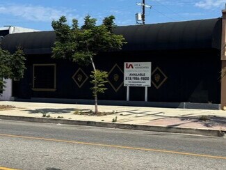 Plus de détails pour 10843 Burbank Blvd, North Hollywood, CA - Bureau à louer