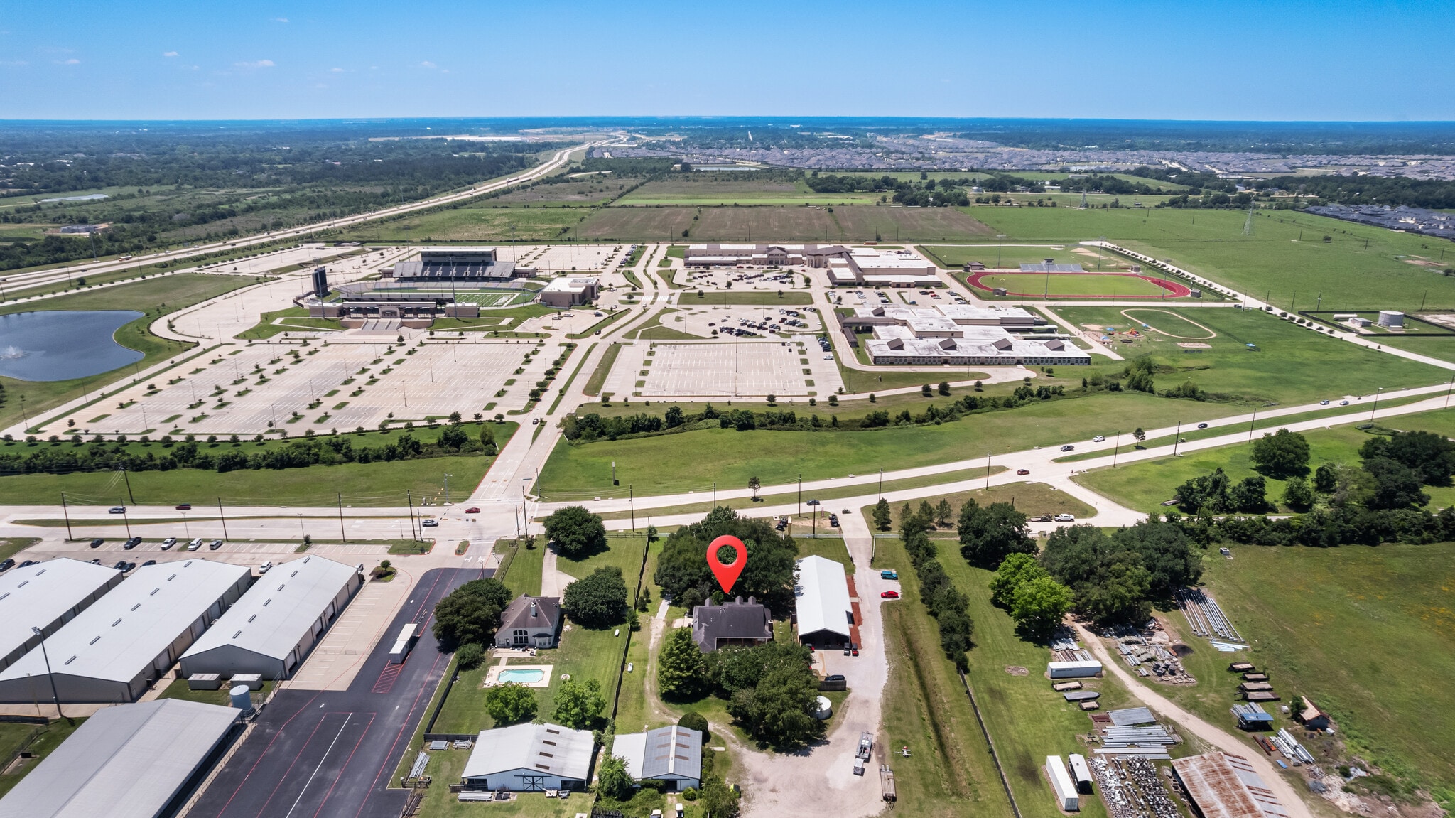 20240 Cypress Rosehill Rd, Tomball, TX for lease Primary Photo- Image 1 of 26