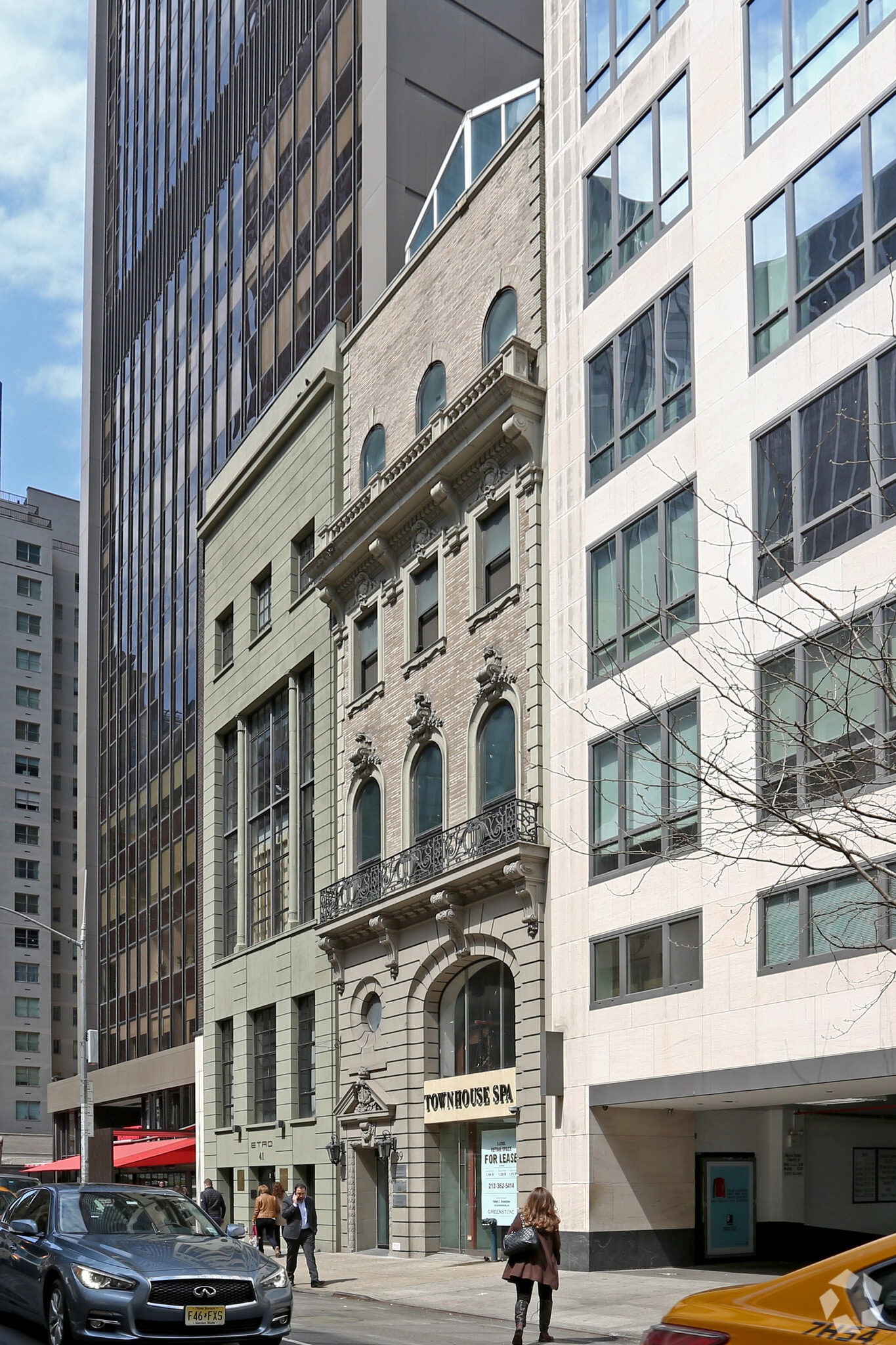 39 W 56th St, New York, NY for lease Primary Photo- Image 1 of 9
