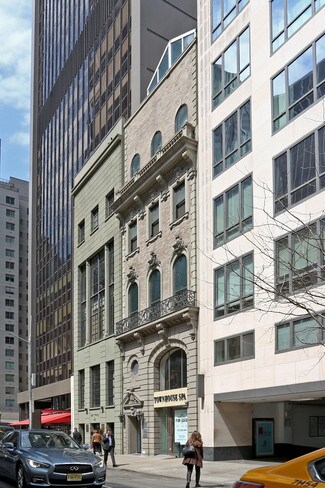 Plus de détails pour 39 W 56th St, New York, NY - Bureau à louer
