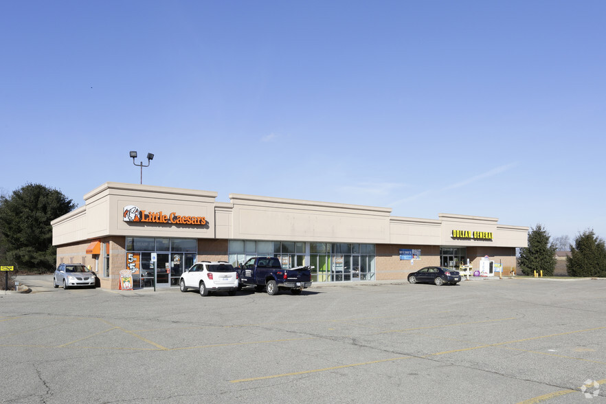 13210-13240 US-131 Hwy, Schoolcraft, MI for lease - Primary Photo - Image 1 of 11