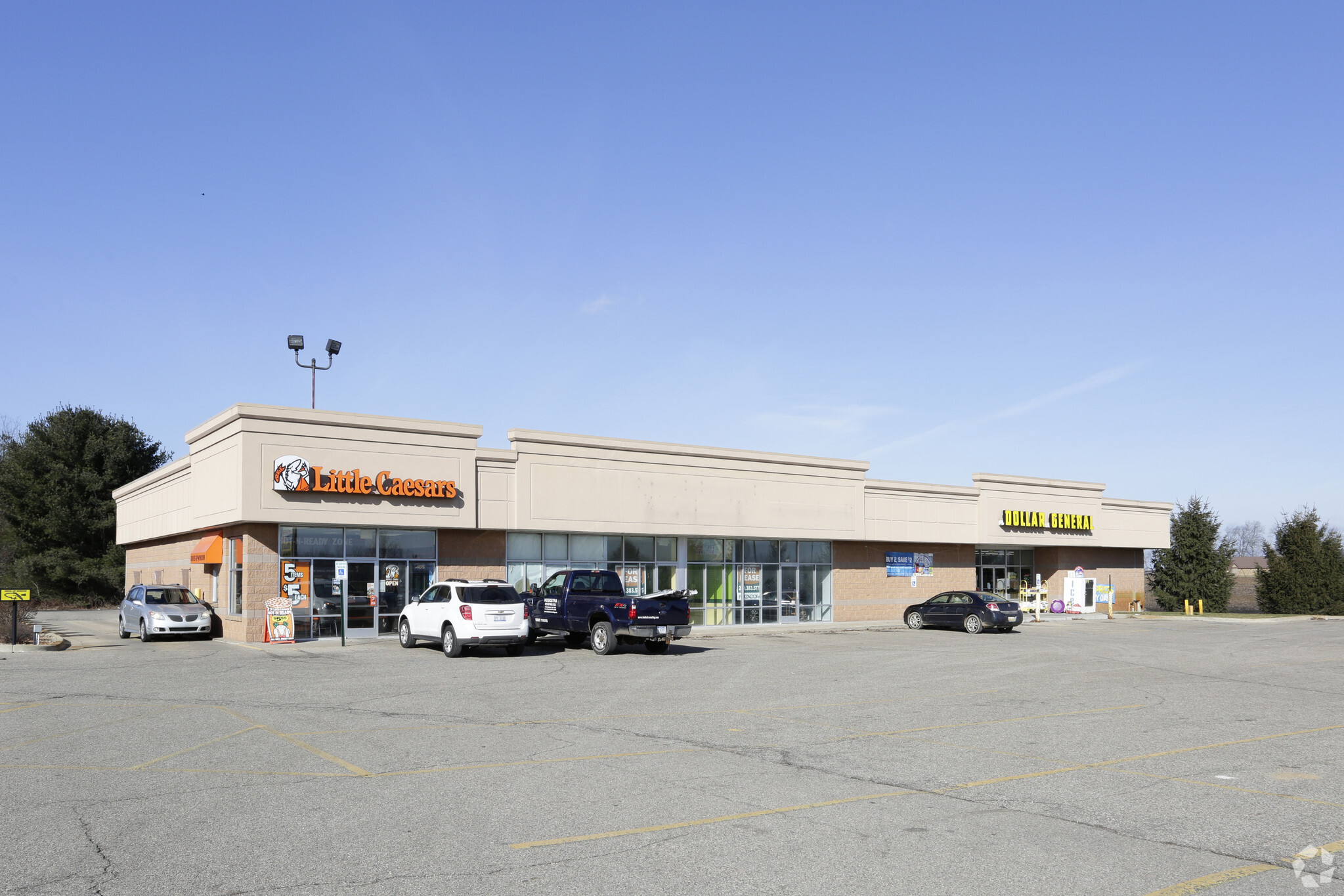 13210-13240 US-131 Hwy, Schoolcraft, MI for lease Primary Photo- Image 1 of 12