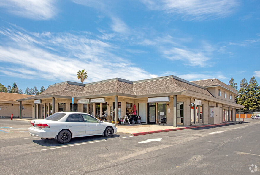 12333 Saratoga Sunnyvale Rd, Saratoga, CA for lease - Primary Photo - Image 1 of 53