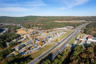 151 Narrows Pky, Birmingham, AL - AERIAL  map view - Image1
