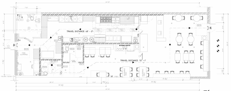 W182N9606 Appleton Ave, Germantown, WI à louer - Plan d’étage - Image 3 de 4