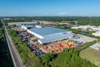 5210 Causeway Blvd, Tampa, FL - Aerial  map view - Image1