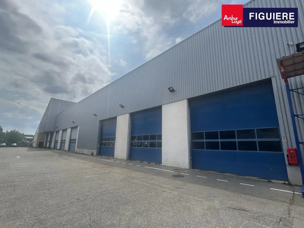 Bureau dans Aix-en-Provence à louer Photo du bâtiment- Image 1 de 11