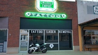 Plus de détails pour 1110 Main St, Lubbock, TX - Commerce de détail à vendre