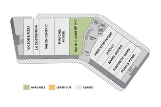 450 Amwell Rd, Hillsborough, NJ for lease Floor Plan- Image 1 of 1