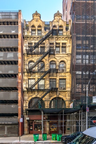 Plus de détails pour 108 E 16th St, New York, NY - Bureau à louer