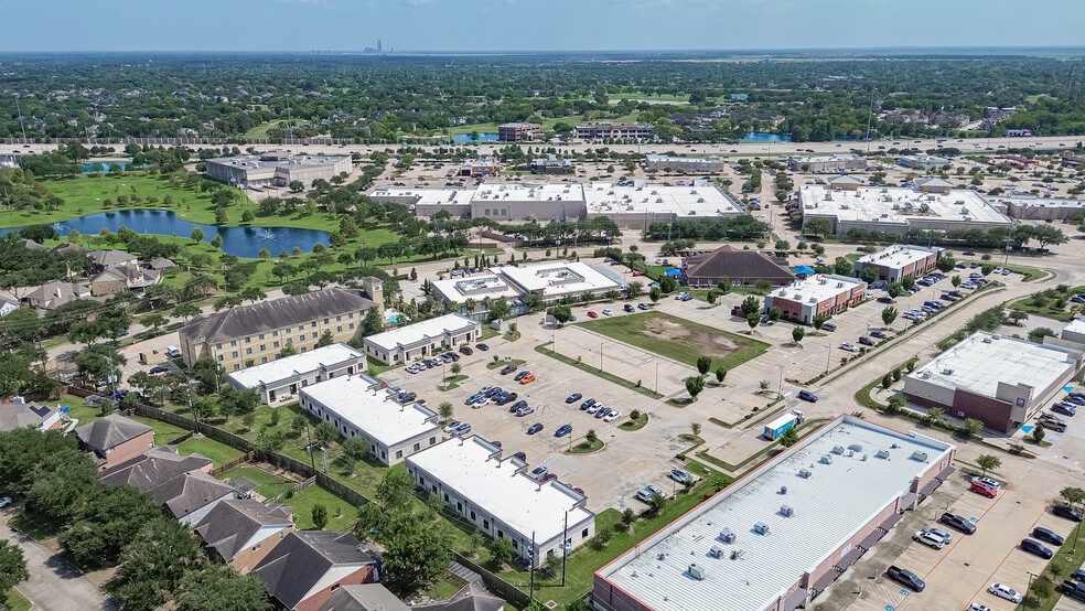 2743 Imperia Dr, Sugar Land, TX à vendre - Aérien - Image 2 de 17