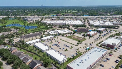 2743 Imperia Dr, Sugar Land, TX - Aérien Vue de la carte - Image1