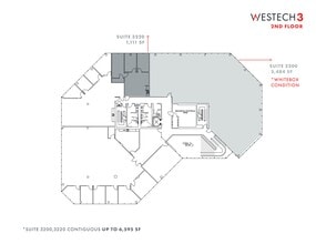 8911 N Capital Of Texas Hwy, Austin, TX for lease Site Plan- Image 2 of 2
