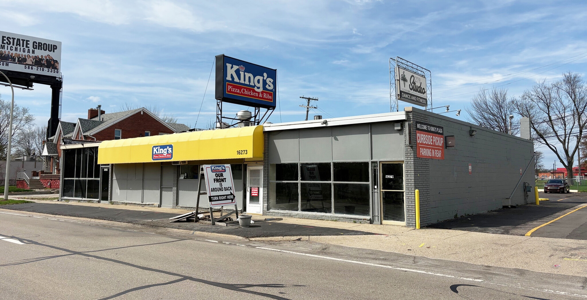 16269-16279 E 11 Mile Rd, Roseville, MI for lease Building Photo- Image 1 of 5