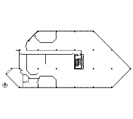 1100 W Lake Cook Rd, Buffalo Grove, IL for lease Floor Plan- Image 1 of 7