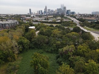 Plus de détails pour 100 S Summit Ave, Charlotte, NC - Terrain à vendre
