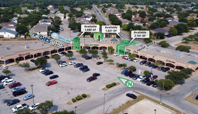 More details for 9179-9255 Grissom Rd, San Antonio, TX - Retail for Lease