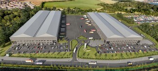 Plus de détails pour King Malcolm Dr, Rosyth - Industriel à louer