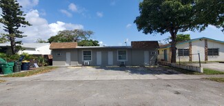 Plus de détails pour 24 SW 13th St, Dania Beach, FL - Multi-résidentiel à vendre