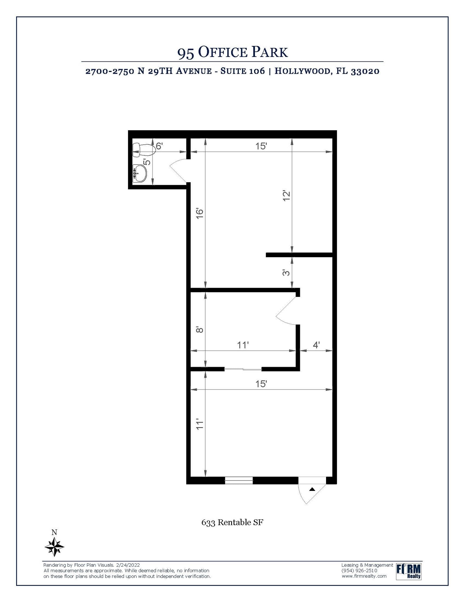 2700-2750 N 29th Ave, Hollywood, FL à louer Photo intérieure- Image 1 de 1