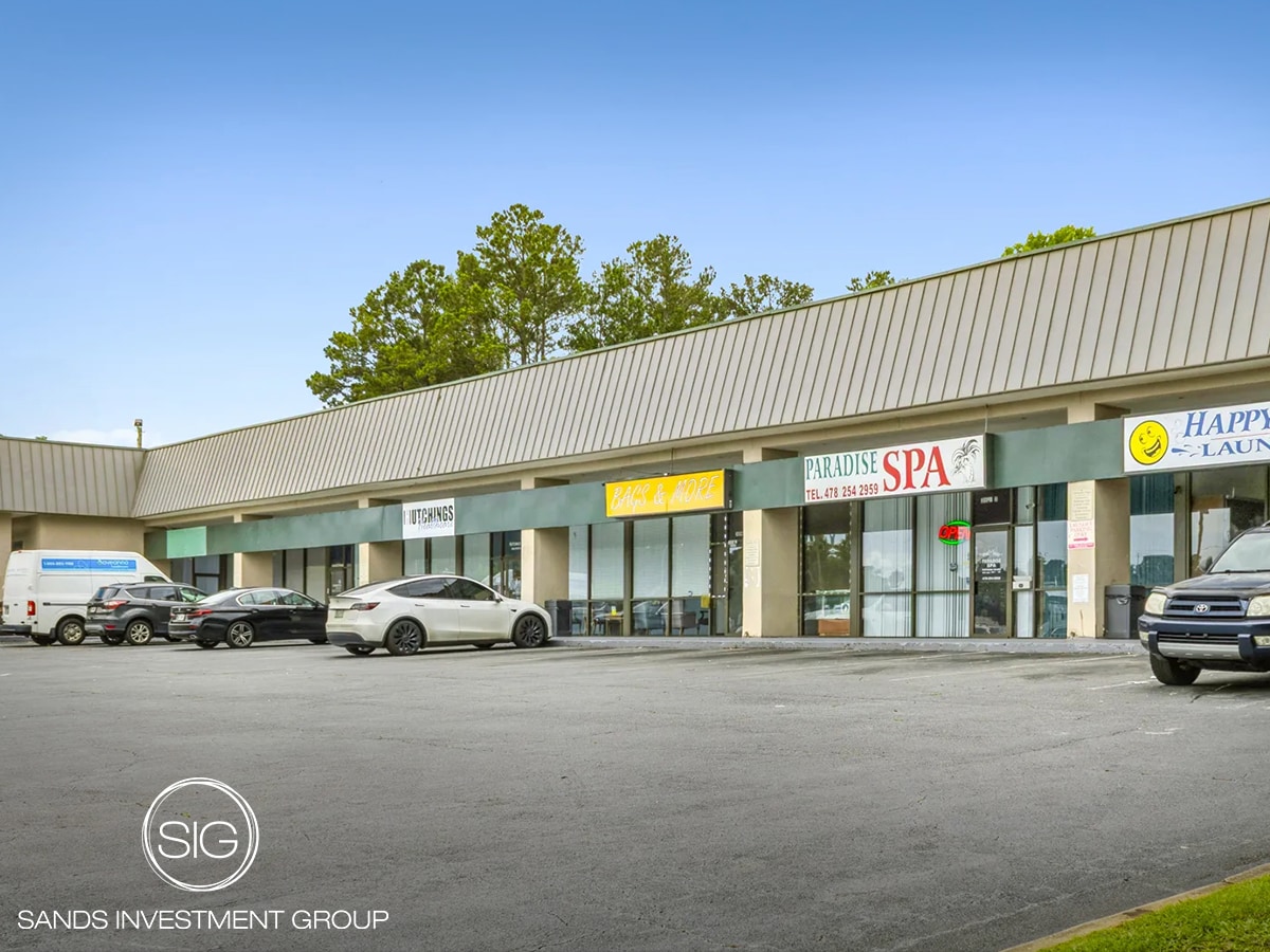 3200 Northside Dr, Macon, GA for sale Building Photo- Image 1 of 6