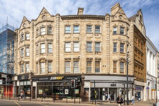 Plus de détails pour 2-4 Sheep St, Northampton - Commerce de détail à louer