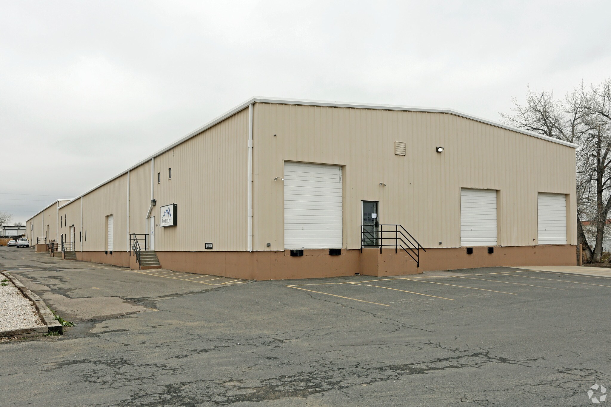 2645-2685 Industrial Ln, Broomfield, CO à louer Photo principale- Image 1 de 10