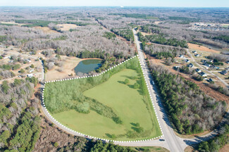 Plus de détails pour 654 W Alexander Love Hwy, York, SC - Terrain à vendre