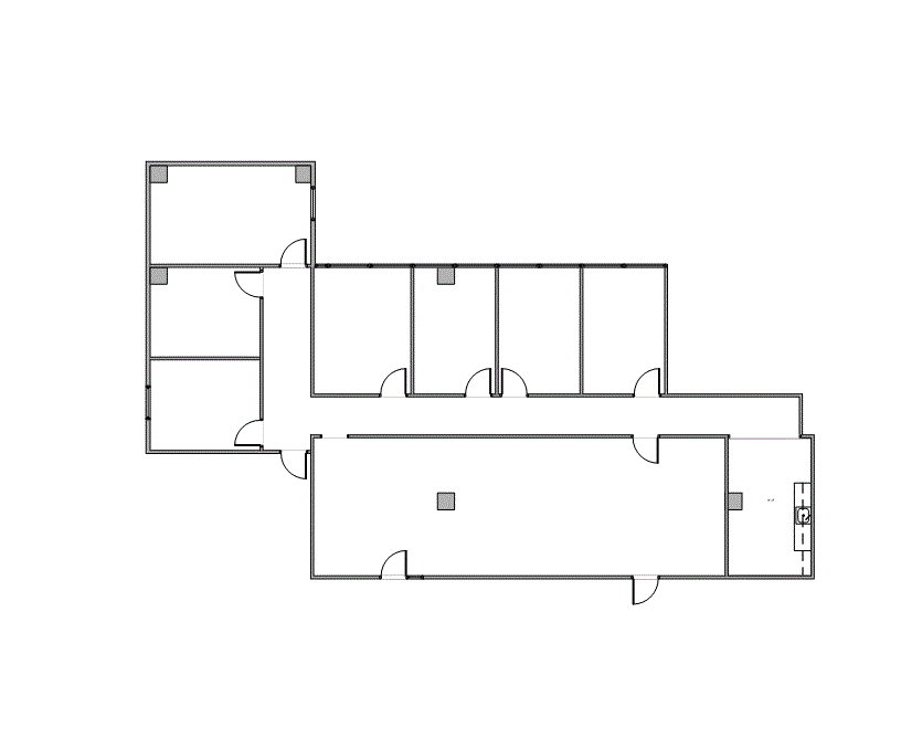 14405 Walters Rd, Houston, TX for lease Floor Plan- Image 1 of 1