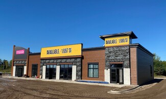 Plus de détails pour 4100 W Frontage Rd, Marinette, WI - Vente au détail à louer