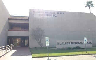 Plus de détails pour 222 E Ridge Rd, McAllen, TX - Bureau à louer