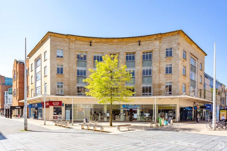 53-57 Broadmead, Bristol à louer - Photo du bâtiment - Image 2 de 6