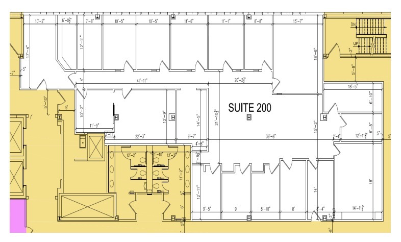 1399 Franklin Ave, Garden City, NY à louer Plan d  tage- Image 1 de 1