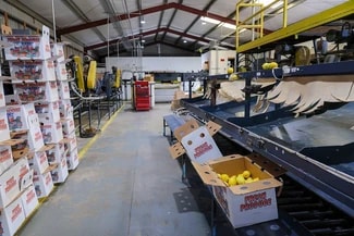 Plus de détails pour 8507 Rd 256, Terra Bella, CA - Industriel à vendre