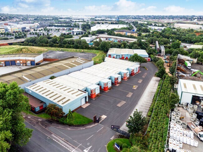 Plus de détails pour Mount St, Birmingham - Industriel à louer