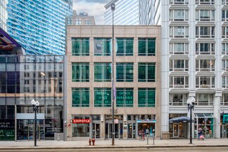 Plus de détails pour 316 N Michigan Ave, Chicago, IL - Bureau/Commerce de détail, Commerce de détail à louer