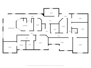1218 E 9th St, Edmond, OK à louer Plan d’étage- Image 1 de 1