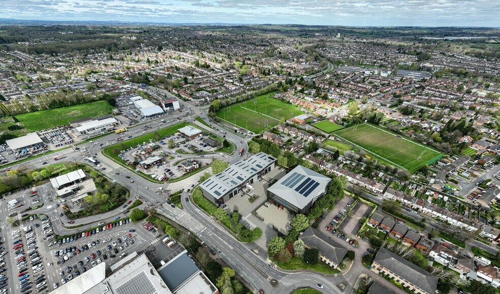 Coventry Business Park, Coventry à louer - Photo du bâtiment - Image 3 de 8